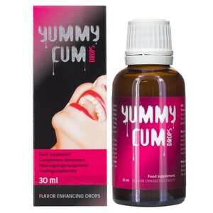 Sperma Verbeteraar - Yummy Cum Druppels