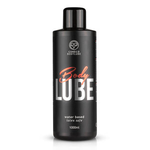 BodyLube Waterbased - 1000 ml