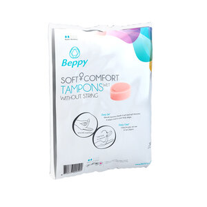 Beppy Soft + Comfort Tampons WET - 30 stuks