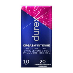 Durex Orgasm’ Intense Gel - 10 ml