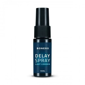 Boners Orgasmevertragende Spray - 15 ml