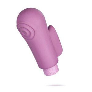 Gaia Eco Delight Vibrator - Paars