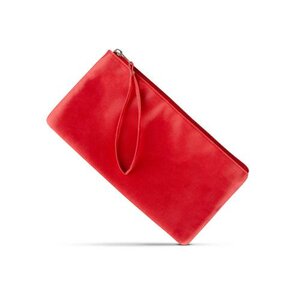 Luxe Toy Bag met Rits - Rood