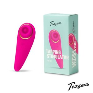 Teazers Tapping Clitoris Stimulator