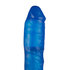 Waterdichte Blauwe Vibrator_