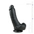 Realistische Dildo Met Balzak - 20 cm_