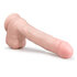 Realistische Dildo Met Balzak - 29,5 cm_