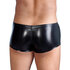 Wetlook Heren Boxer Met Rits_