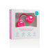 Canon Balls Vaginaballetjes Met Contragewicht - Roze_