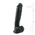 Realistische Dildo Met Balzak - 26,5 cm_