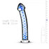 Glazen G-Spot Dildo No. 4_