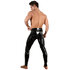 Latex Legging Met Rits_