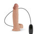 Glynn Realistische Vibrator 25.00 cm_