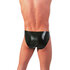 Latex Herenslip Met Opening_