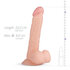 Felix Realistische Dildo Met Balzak - 22 cm_