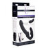 Evoke Vibrerende Strapless Strap-On - Zwart_