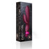 EveryGirl Rabbit Vibrator - Burgundy_