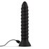 Screwed Plug Anaal Vibrator - Large_