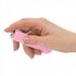 Pillow Talk - Flirty Mini Vibrator - Roze_