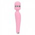 Pillow Talk - Cheeky Wand Vibrator - Roze_