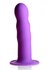 Squeeze-It Wavy Dildo - Paars_