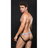 Low-Rise Jockstrap - Wit_