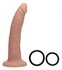 Realistische Dildo Met Harnas - 19.5 cm._