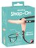 Strap-On Met Vibrerende Dildo_