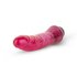 Jelly Passion - Realistische Vibrator - Roze_