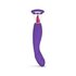 Pleasure Pump Met G-Spot Vibrator - Paars_