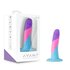 Avant - Siliconen Dildo Met Zuignap - Vision of Love_