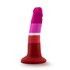 Avant - Pride Siliconen Dildo Met Zuignap - Beauty_