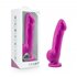 Avant - Ergo Siliconen Dildo Met Zuignap - Violet_