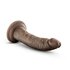 Dr. Skin - Realistische Dildo Met Zuignap 19 cm_