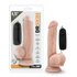 Dr. Skin - Dr. Jay Vibrator Met Zuignap 22 cm - Beige_