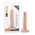 Dr. Skin - Realistische Mini Dildo Met Zuignap 15 cm - Beige_