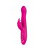 Lush Kira Rabbit Vibrator - Velvet Roze_