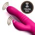 Lush Kira Rabbit Vibrator - Velvet Roze_