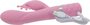 Pillow Talk - Kinky Rabbit & G-Spot Vibrator - Roze_