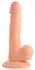 Poppin Dildo 16,5 cm - Beige_