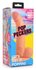 Poppin Dildo 19 cm - Beige_