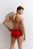 Sportieve Boxershort Rood_