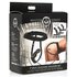 P-Spot Plugger Prostaat Plug Set Met Harnas_