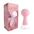 OTOUCH - Mushroom Siliconen Wand Vibrator - Roze_