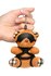 Rope Teddy Bear Sleutelhanger_