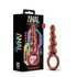 Anal Adventures Matrix - Spiral Loop Anaal Plug - Koper_