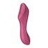 Satisfyer Curvy Trinity 3 - Rood_