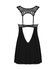 Donna Dream Kanten Babydoll - Black_