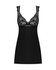 Donna Dream Kanten Babydoll - Black_