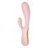 Satisfyer Mono Flex G-Spot Vibrator Met App - Mauve_